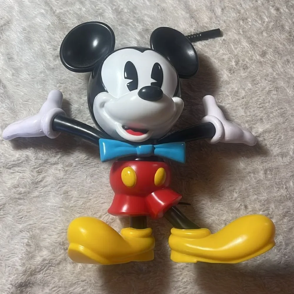 Collectible Disney Mickey Mouse 90th birthday drink cup